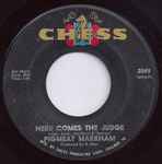Cover of Here Comes The Judge / The Trial, 1968, Vinyl