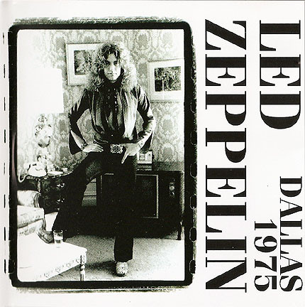 Led Zeppelin – Dallas 1975 (CD) - Discogs