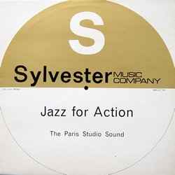 The Paris Studio Sound – Jazz For Action (1970, Vinyl) - Discogs
