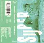 Cover of Super Best, 1992, Cassette