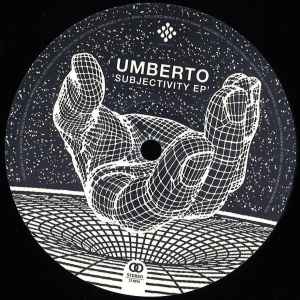 Umberto (13) - Subjectivity EP album cover