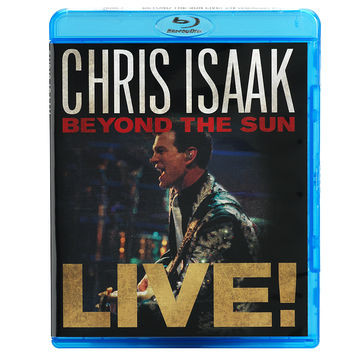 Beyond the Sun Live [DVD]