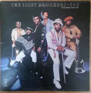 The Isley Brothers – 3 + 3 (Orange Labels, Vinyl) - Discogs