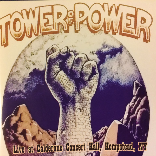 descargar álbum Tower Of Power - Live At Calderone Concert Hall Hempstead NY