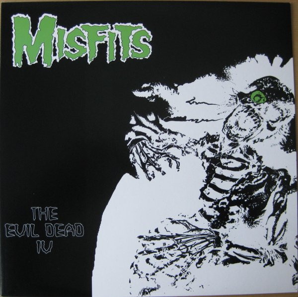 Misfits Evilive Vinyl German Import