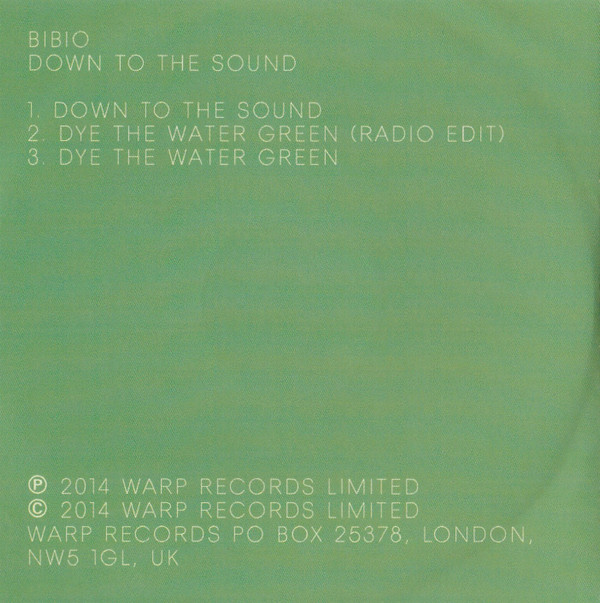 ladda ner album Bibio - Down To The Sound