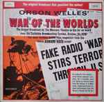 Cover of War Of The Worlds, 1973, Vinyl