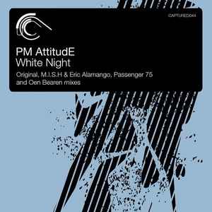 PM AttitudE - White Night album cover