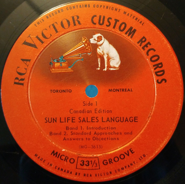 Album herunterladen Sun Life Assurance Company Of Canada - Sun Life Sales Language Sun Life Sales Presentation Canadian Edition