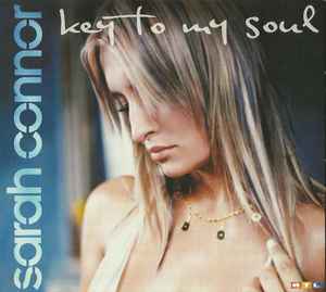 Sarah Connor - Key To My Soul album cover