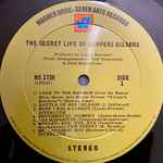 Cover of The Secret Life Of Harpers Bizarre, 1968-09-00, Vinyl