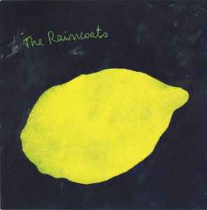 The Raincoats - Extended Play album cover