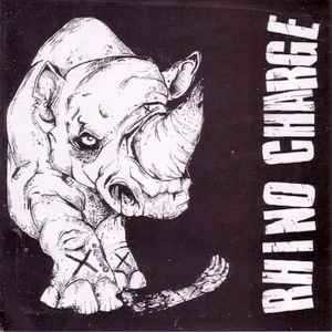 Rhino Charge - Rhino Charge album cover