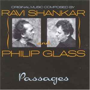 Passages - Ravi Shankar And Philip Glass