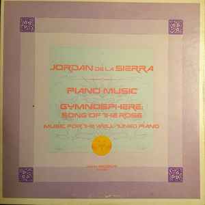 Jordan De La Sierra - Gymnosphere: Song Of The Rose