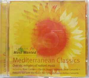Mediterranean Classics (CD, Compilation)en venta