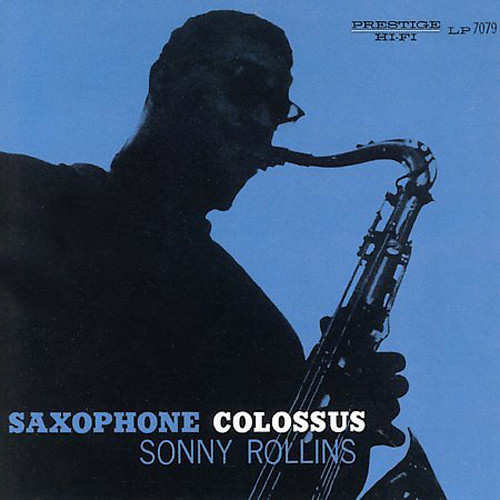 Sonny Rollins – Saxophone Colossus (CD) - Discogs