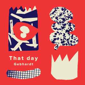 Håkon Gebhardt - That Day album cover