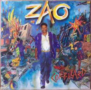 Zao (5) - Corbillard album cover