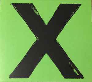 Ed Sheeran – X (2014, CD) - Discogs