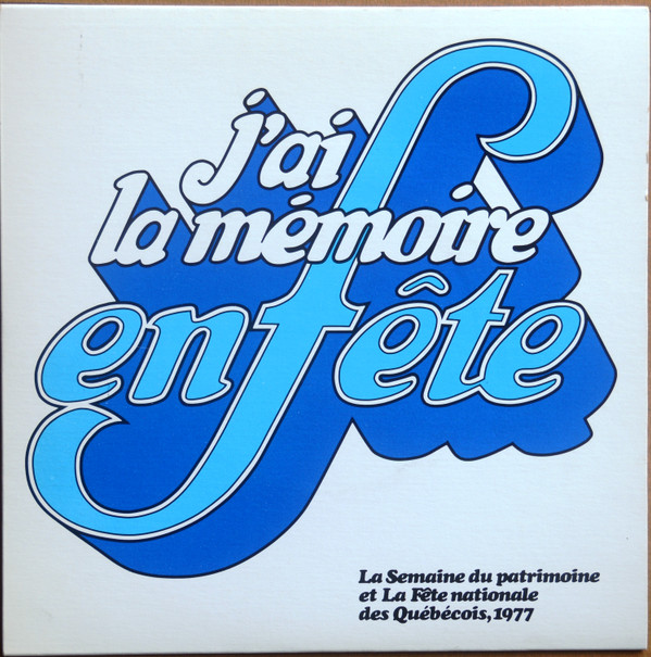 télécharger l'album Marc Lepage - Jai La Mémoire En Fête