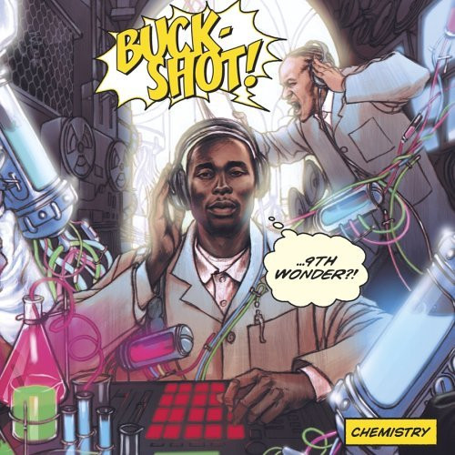 9th Wonder & Buckshot – Chemistry (2005, Vinyl) - Discogs