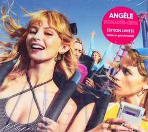 Angèle (3) - Nonante-Cinq album cover