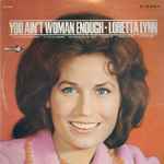 Cover of You Ain't Woman Enough, , Vinyl