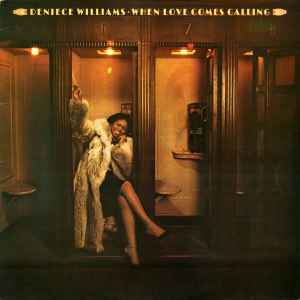 Deniece Williams – When Love Comes Calling (1979, Vinyl) - Discogs