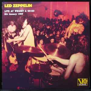 Led Zeppelin – Live At Whisky A Go-Go 5th January 1969 (2017