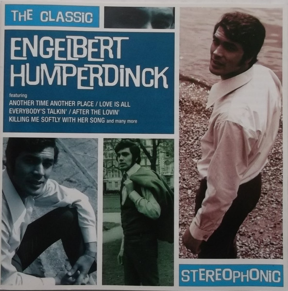 last ned album Engelbert Humperdinck - The Classic Engelbert Humperdinck