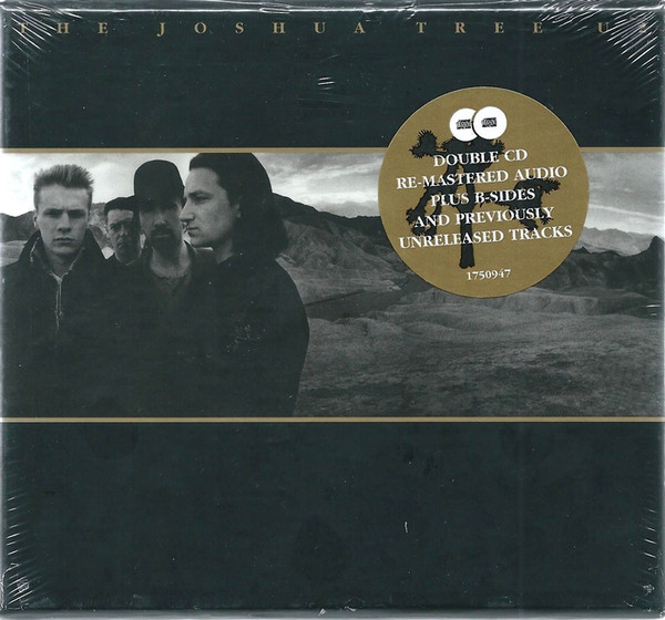 U2 – The Joshua Tree (2007, 20th Anniversary Edition, Box Set