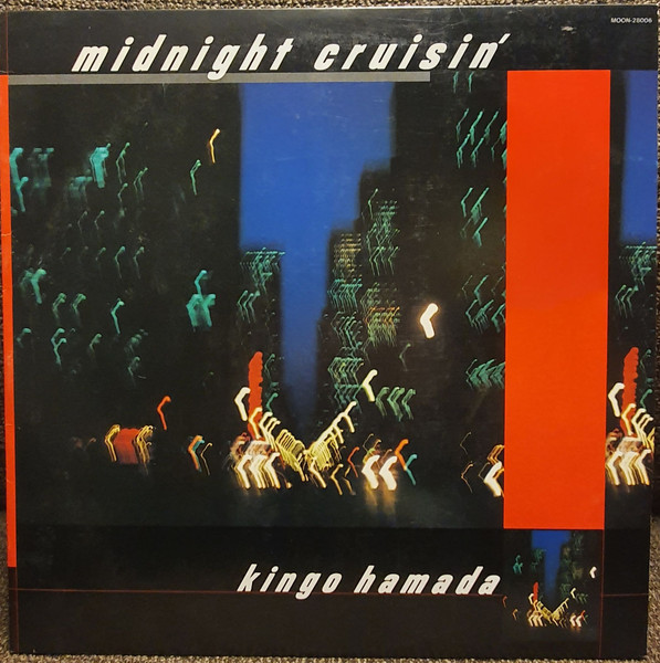 Kingo Hamada – Midnight Cruisin' (2001, CD) - Discogs