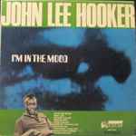 Cover of I'm In The Mood, 1969, Vinyl