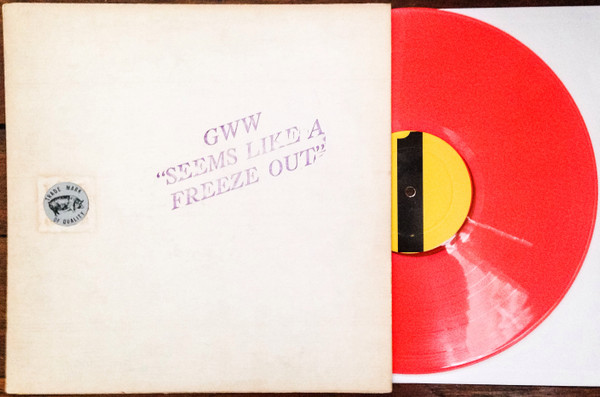 Bob Dylan – GWW Seems Like A Freeze Out (Vinyl) - Discogs