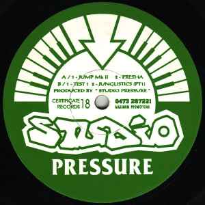Studio Pressure - Jump Mk II