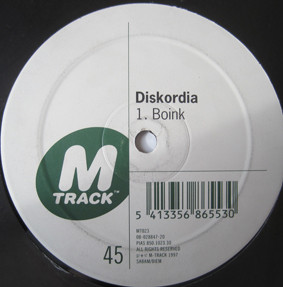 ladda ner album Diskordia - Hobra Boink