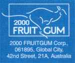 2000 FruitGum Corp. on Discogs
