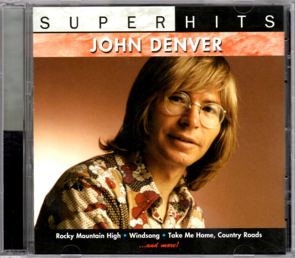 last ned album John Denver - Super Hits