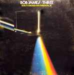 Cover of Three, 1977, Vinyl