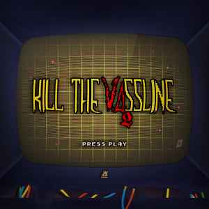 Azurux - Kill The Vassline 2 album cover