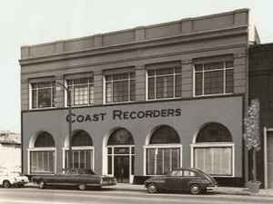 Coast Recorders on Discogs