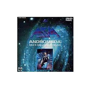 Asia – Andromeda / Asia's Greatest Hits Live (1996, DVD) - Discogs