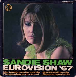 Sandie Shaw - Eurovision '67