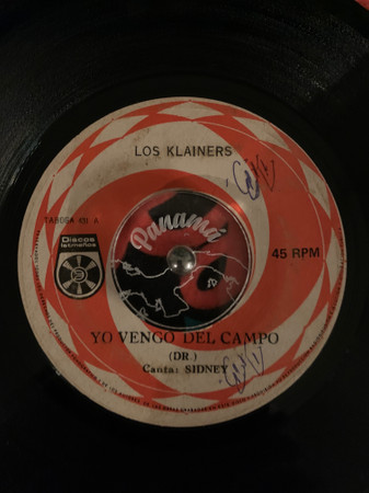 lataa albumi Los Klainers - Yo Vengo Del Campo If This World Were Mine