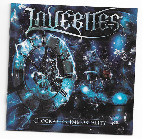 Lovebites - Clockwork Immortality | Releases | Discogs