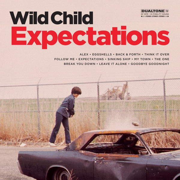Album Artwork for Expectations - Wild Child (4)