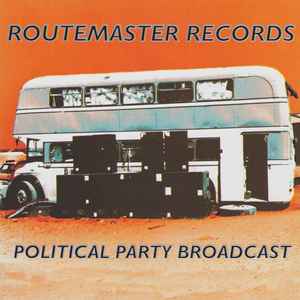 Various - Political Party Broadcast