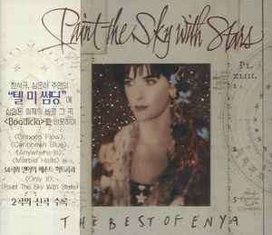 Enya – Paint The Sky With Stars - The Best Of Enya (1997, CD