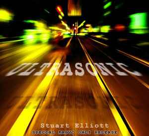 Stuart Elliott (2) - Ultrasonic